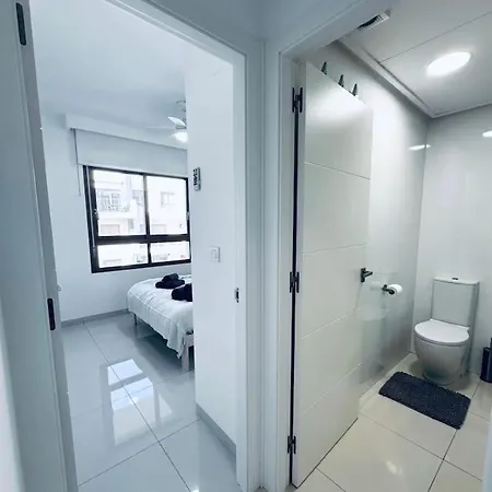 World De Palmeras Apartment Campoamor
