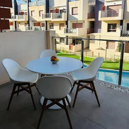 Apartment World De Palmeras Campoamor