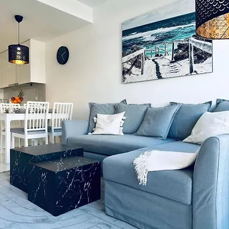 World De Palmeras Apartment Campoamor